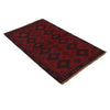 Baluch Small Size Rug 2' 9" x 4' 8" ft / 85 x 143 cm - No. G35184