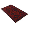 Baluch Small Size Rug 2' 9" x 4' 8" ft / 85 x 143 cm - No. G35184
