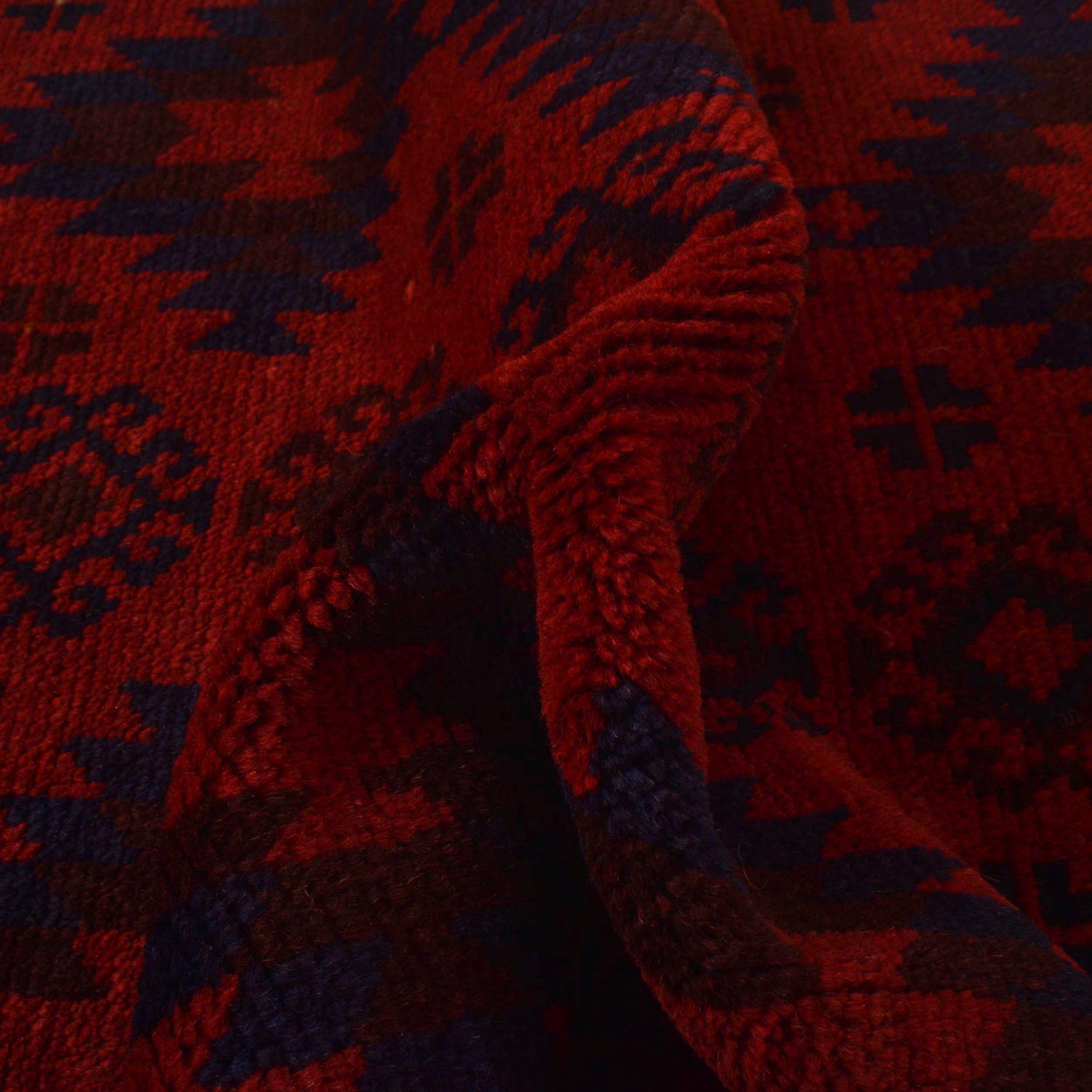 Baluch Small Size Rug 2' 9" x 4' 8" ft / 85 x 143 cm - No. G35184