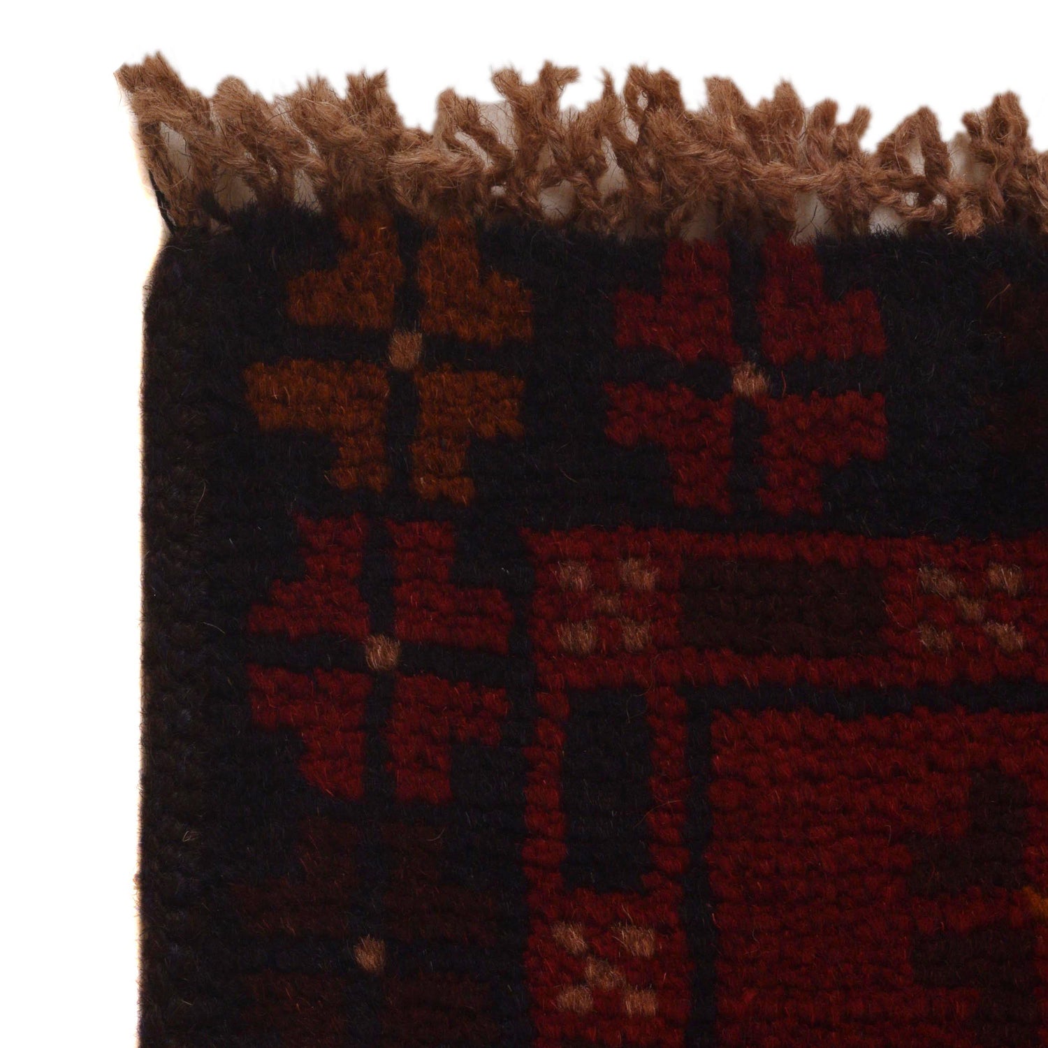 Handmade Balochi Carpet 2' 11" x 4' 8" ft / 88 x 141 cm - No. G35187