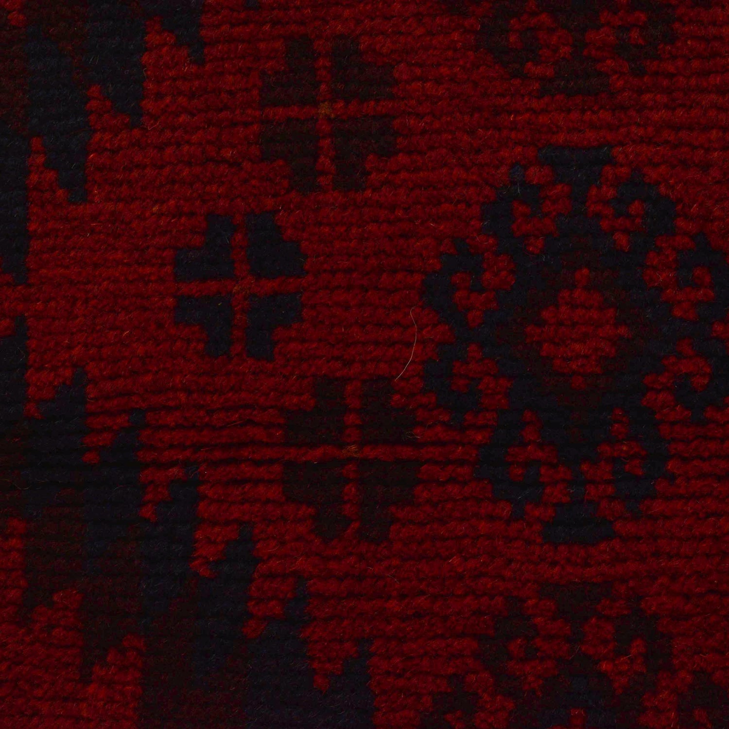 Handmade Balochi Carpet 2' 11" x 4' 8" ft / 88 x 141 cm - No. G35187