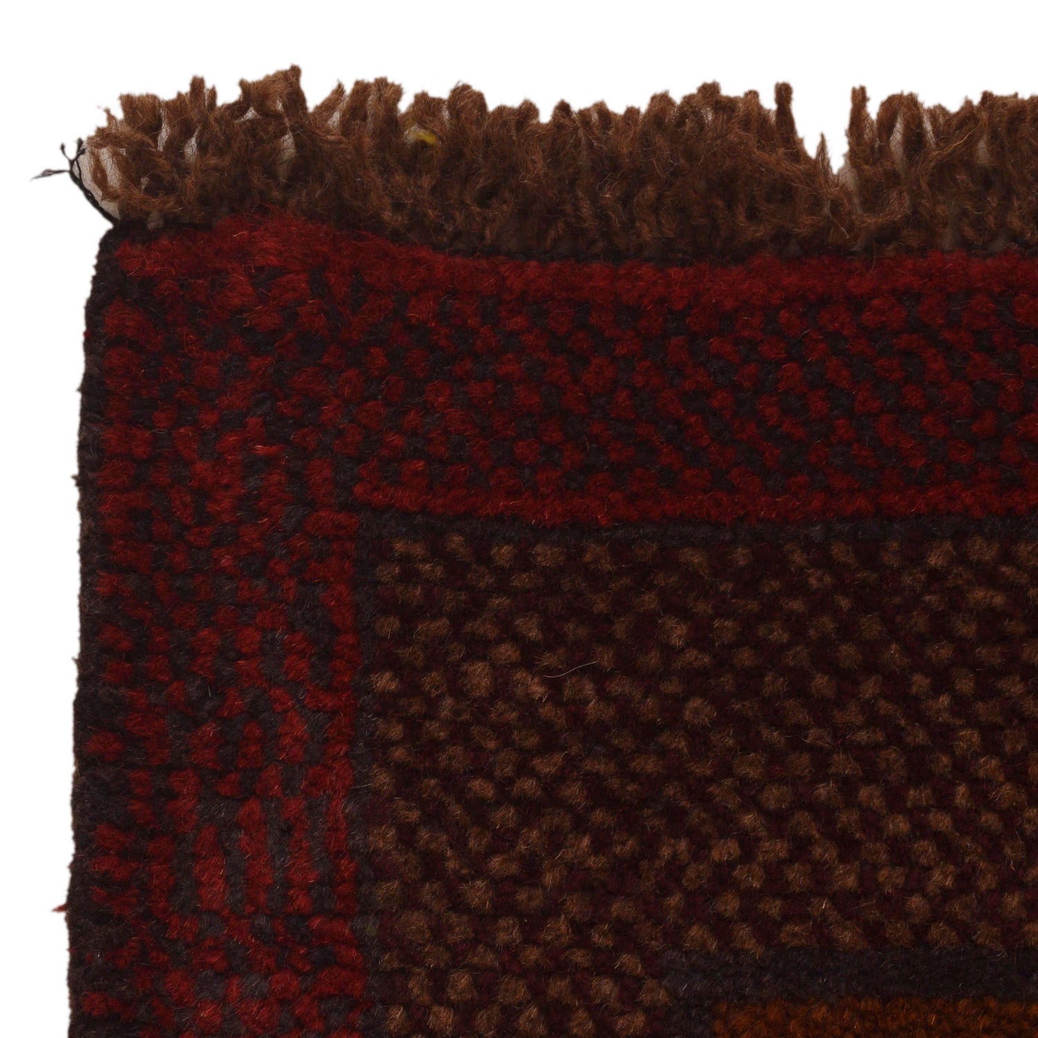 Baluch Small Size Rug 2' 10" x 4' 6" ft / 87 x 138 cm - No. G35193