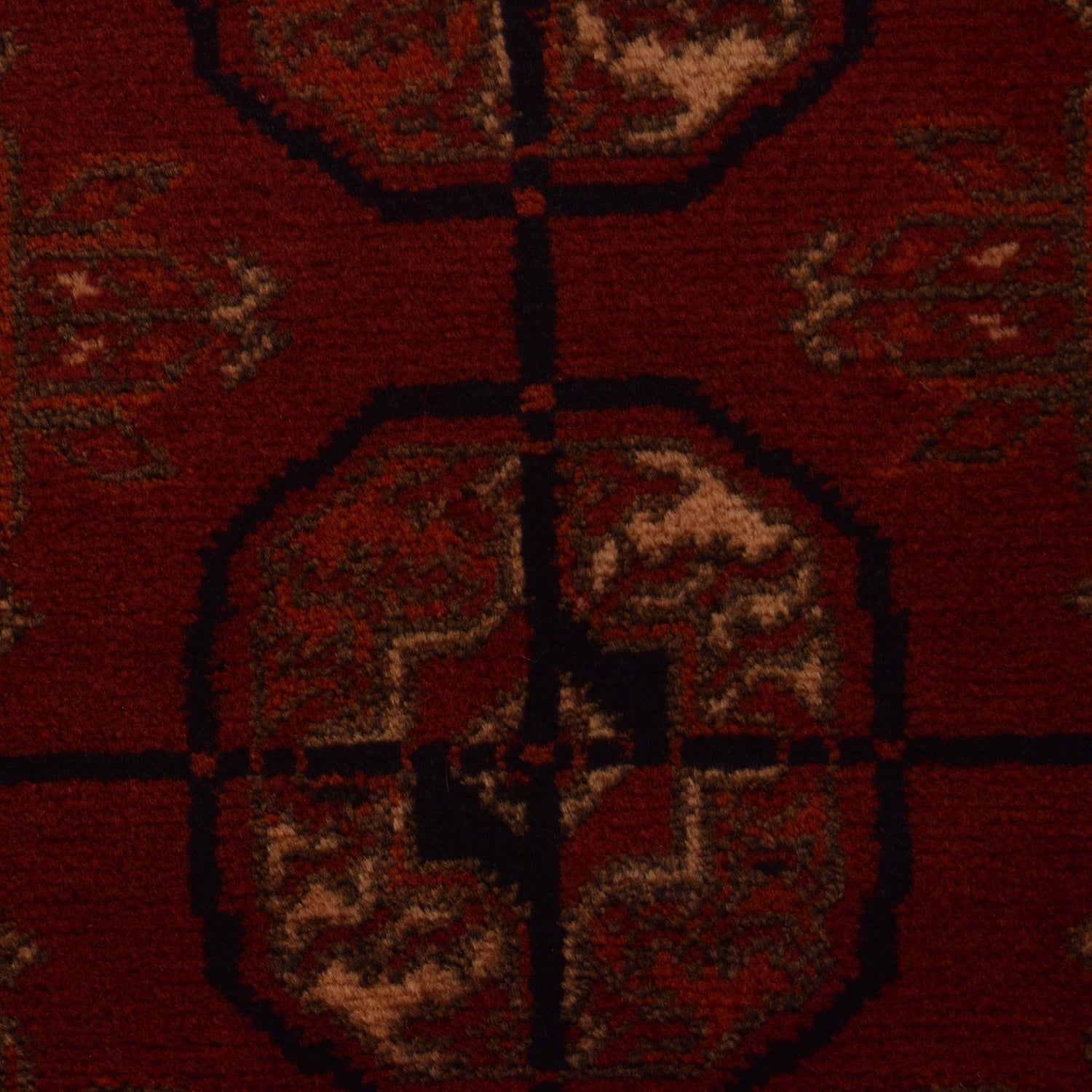 Tribal Baloch Rug 2' 9" x 3' 11" ft / 85 x 120 cm - No. G35194