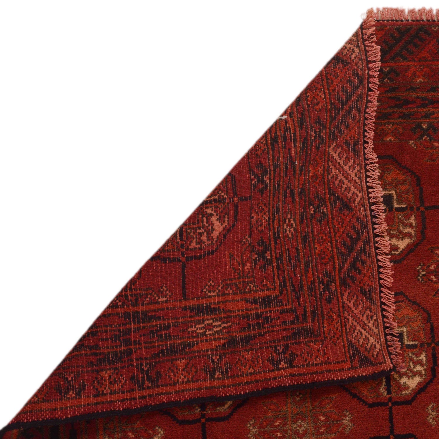 Tribal Baloch Rug 2' 9" x 3' 11" ft / 85 x 120 cm - No. G35194