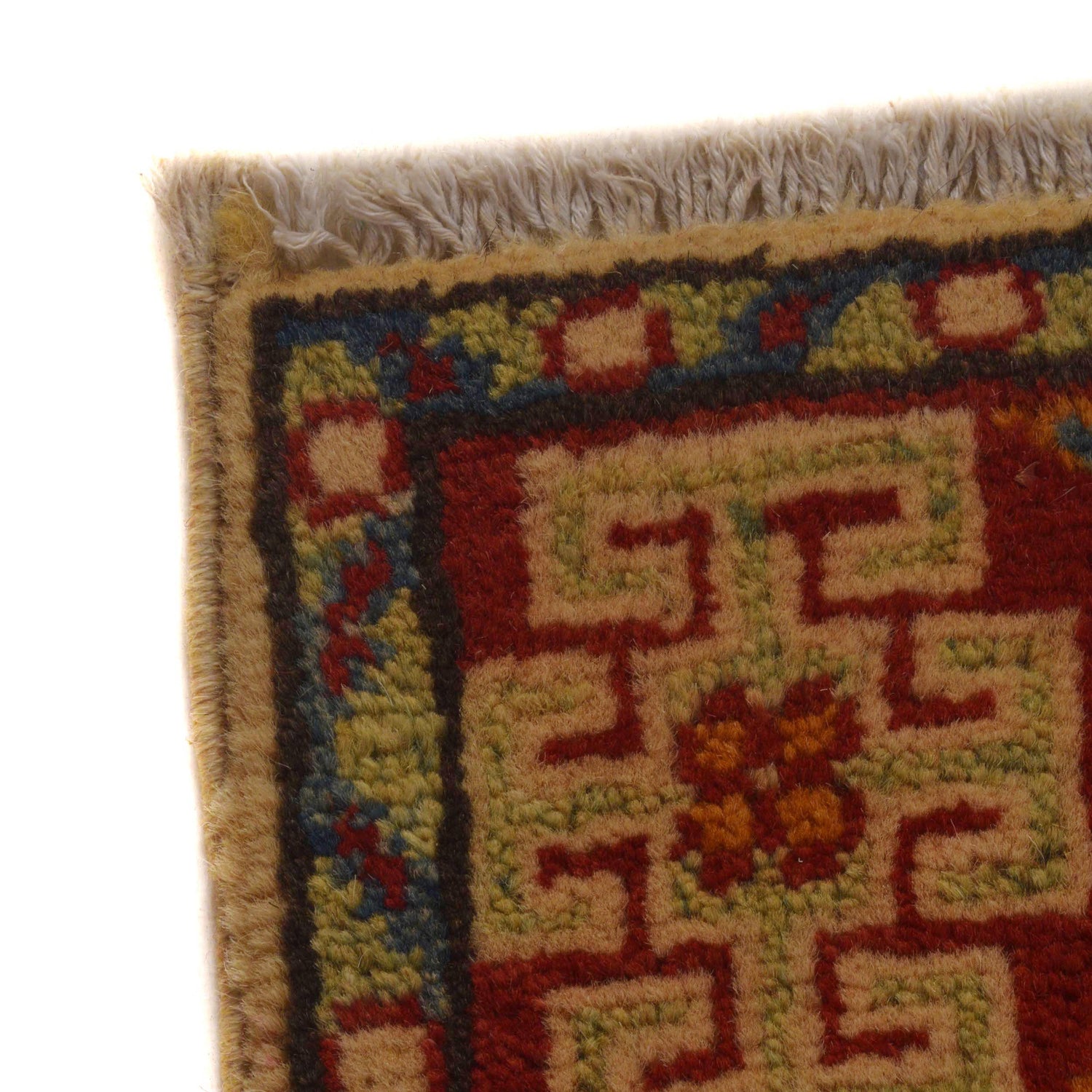 Oriental Kazak Rug 2' 8" x 3' 11" ft / 82 x 120 cm - No. G35206