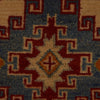 Oriental Kazak Rug 2' 8" x 3' 11" ft / 82 x 120 cm - No. G35206