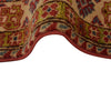 Handmade Kazak Area Rug 3' 3" x 4' 6" ft / 100 x 138 cm - No. G35209