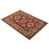 Hand knotted Kazak Rugs 2' 8" x 4' 0" ft / 81 x 123 cm - No. G35212