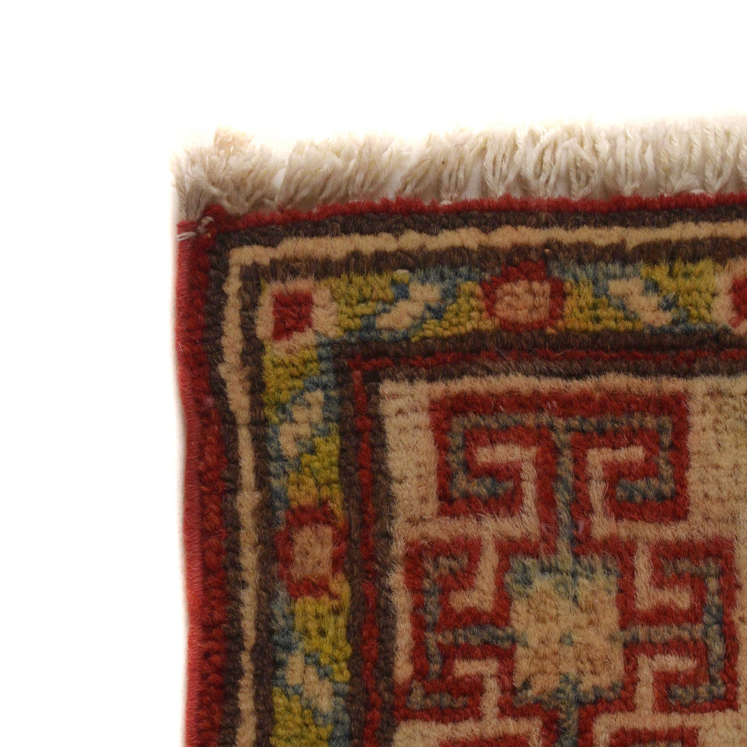 Hand knotted Kazak Rugs 2' 8" x 4' 0" ft / 81 x 123 cm - No. G35212