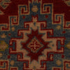 Hand knotted Kazak Rugs 2' 8" x 4' 0" ft / 81 x 123 cm - No. G35212
