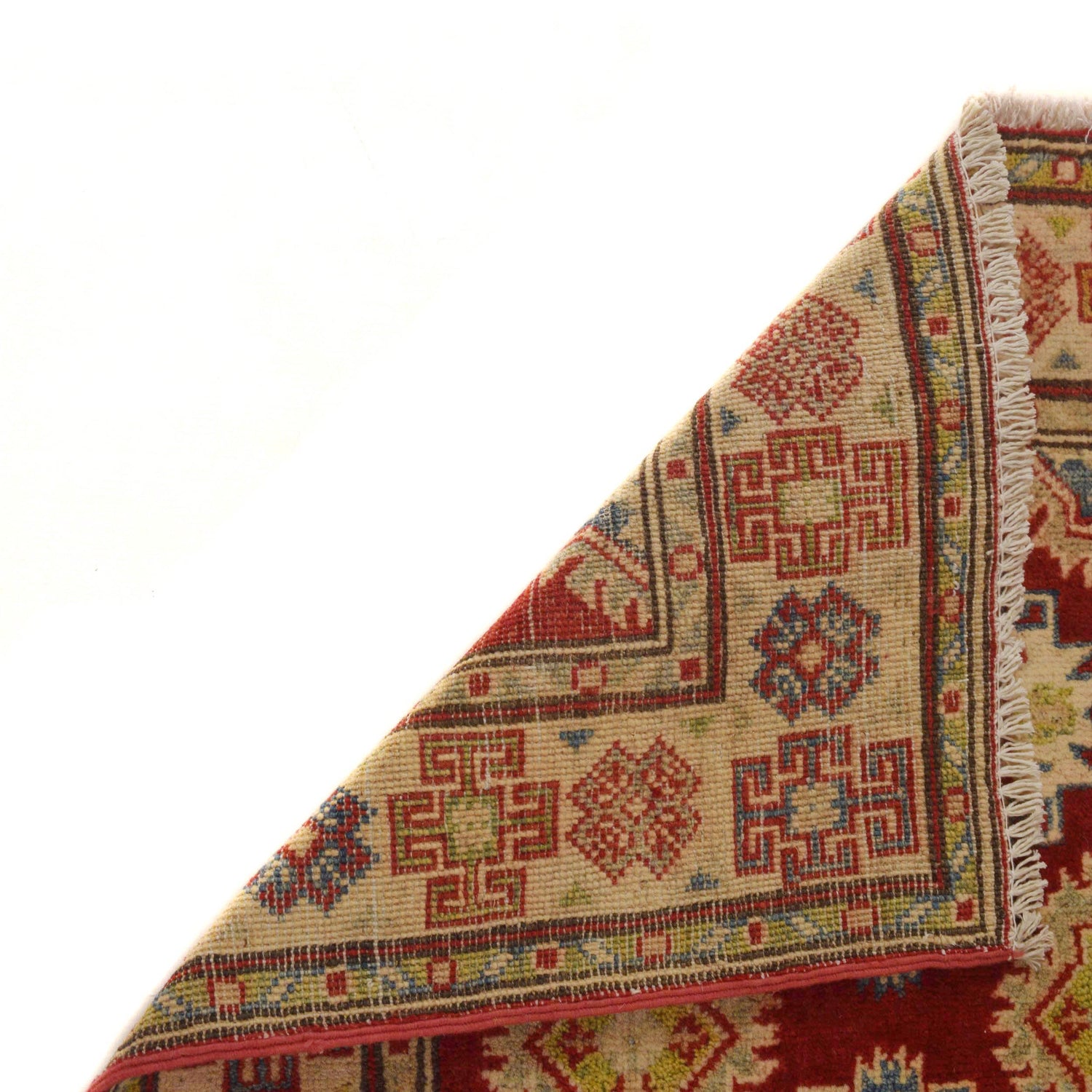 Hand knotted Kazak Rugs 2' 8" x 4' 0" ft / 81 x 123 cm - No. G35212