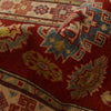 Hand knotted Kazak Rugs 2' 8" x 4' 0" ft / 81 x 123 cm - No. G35212