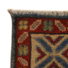 Handmade Kazak Area Rug 2' 9" x 4' 0" ft / 83 x 121 cm - No. G35215