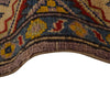 Hand Knotted Kazak Oriental Rug 2' 7" x 4' 1" ft / 80 x 124 cm - No. G35216