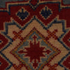 Oriental Kazak Rug 2' 9" x 3' 10" ft / 84 x 116 cm - No. G35220