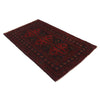 Tribal Baloch Rug 3' 8" x 6' 2" ft / 111 x 189 cm - No. G35404