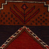 Baluch Short Rug  3' 6" x 6' 6" ft / 106 x 197 cm - No. G35406