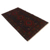 Tribal Baloch Rug 3' 7" x 6' 4" ft / 108 x 193 cm - No. G35409