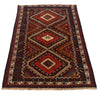 Hand Knotted Baluchi Rug  2' 9" x 4' 9" ft / 85 x 146 cm - No. G35414