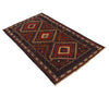 Hand Knotted Baluchi Rug  2' 9" x 4' 9" ft / 85 x 146 cm - No. G35414