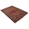 Handmade Barjista Kilim Rug 4' 0" x 6' 0" ft / 122 x 182 cm - No. G35425