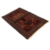 Hand Knotted Prayer Rug 2' 8" x 4' 4" ft / 82 x 132 cm - No. G35427