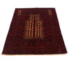 Fine Quality Prayer Rug 3' 5" x 4' 8" ft / 105 x 141 cm -No. G35428