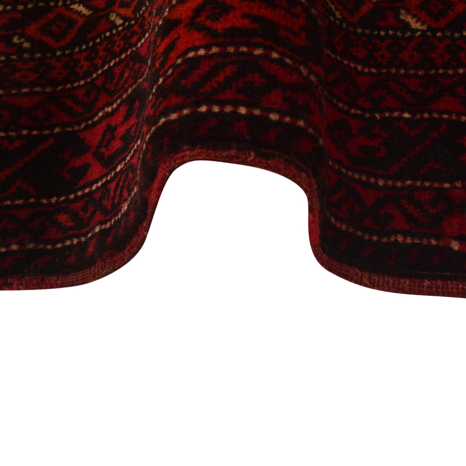 Fine Quality Prayer Rug 3' 5" x 4' 8" ft / 105 x 141 cm -No. G35428