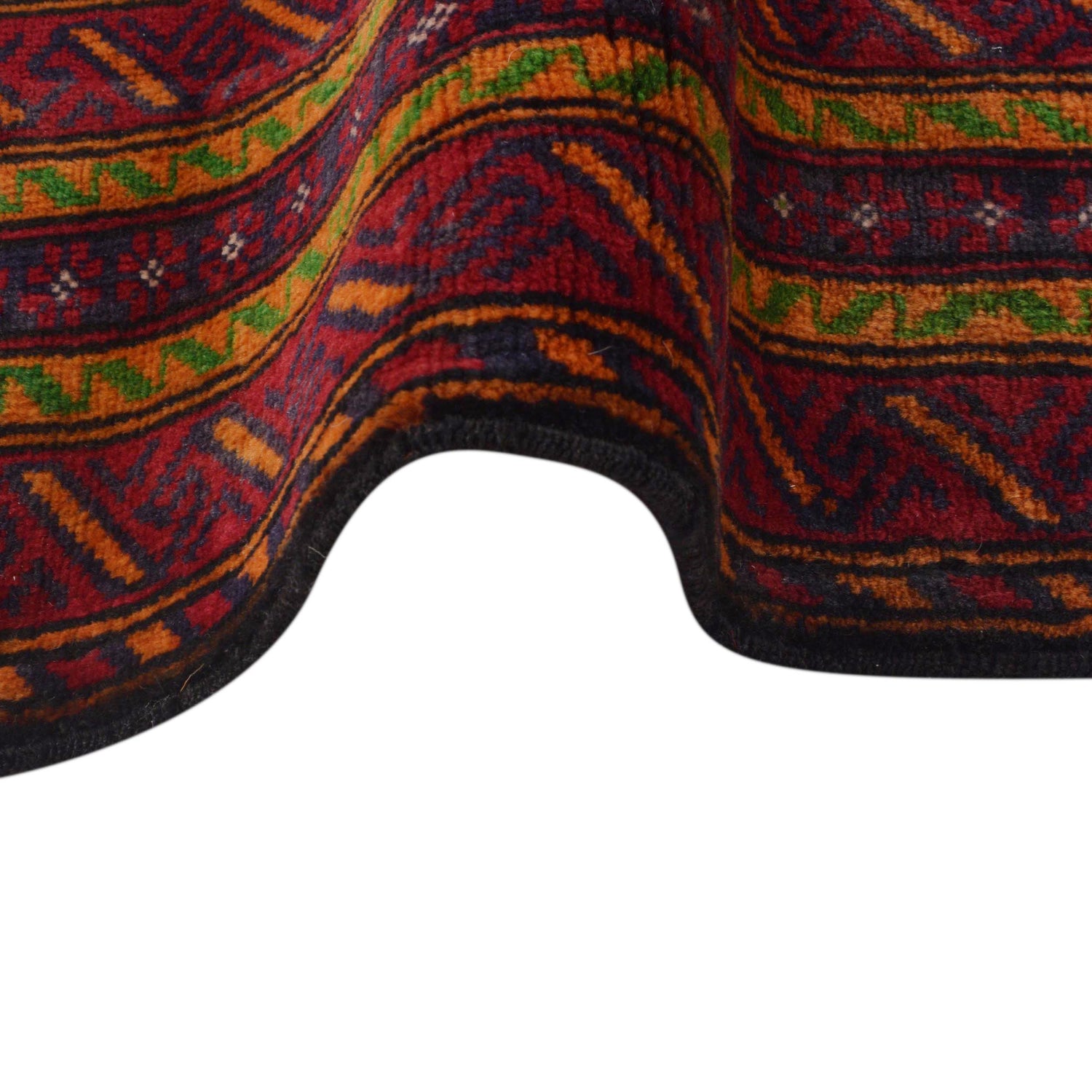 Beige Color Prayer Rug 2' 11" x 4' 10" ft / 89 x 148 cm -No. G35429