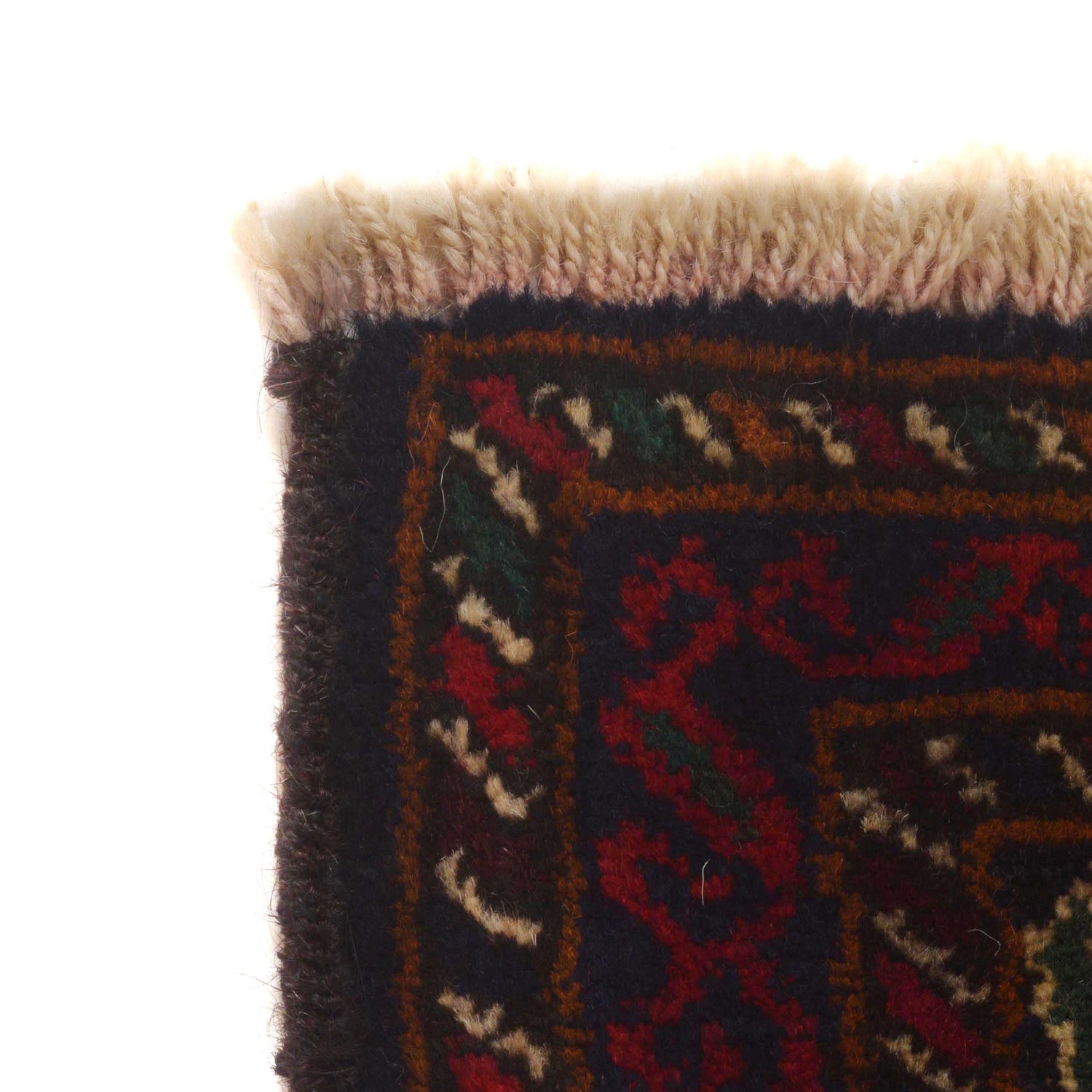 Traditional Baloch Rug 2' 10" x 4' 4" ft / 87 x 133 cm - No. G35431