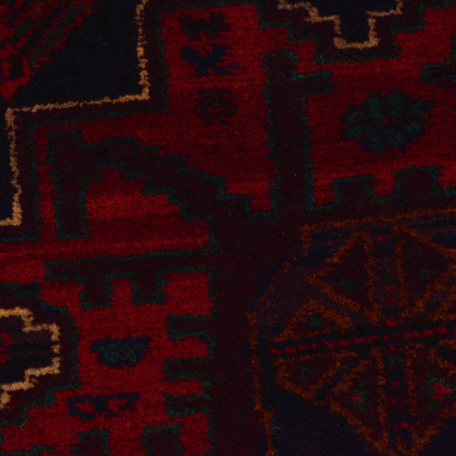 Traditional Baloch Rug 2' 10" x 4' 4" ft / 87 x 133 cm - No. G35431