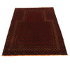 Hand Knotted Prayer Rug 3' 1" x 4' 8" ft / 94 x 142 cm -No. G35433