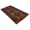Handmade Baluchi Rug 3' 5" x 6' 6" ft / 105 x 198 cm - No. G35434