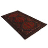 Tribal Baloch Rug 3' 7" x 6' 9" ft / 109 x 205 cm - No. G35435