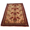 Beige Color Baluchi Rug 3' 1" x 5' 7" ft / 95 x 169 cm - No. G35436