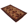 Beige Color Baluchi Rug 3' 1" x 5' 7" ft / 95 x 169 cm - No. G35436