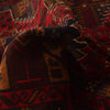Handmade Baluchi Rug 4' 2" x 5' 10" ft / 128 x 178 cm - No. G35505