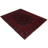 Baluch Short Rug  4' 4" x 6' 0" ft / 131 x 183 cm - No. G35507