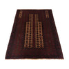 Muslim Prayer Rug 3' 0" x 4' 8" ft / 91 x 141 cm -No. G35508