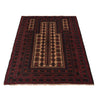 Small Prayer Carpet 2' 10" x 4' 2" ft / 87 x 127 cm - No. G35509