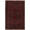 Small Prayer Carpet 2' 8" x 4' 6" ft / 82 x 138 cm -No. G35510