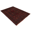 Small Prayer Carpet 2' 8" x 4' 6" ft / 82 x 138 cm -No. G35510