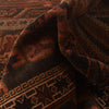 Handmade Prayer Rug 2' 10" x 4' 10" ft / 87 x 147 cm -No. G35512