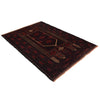 Hand Knotted Prayer Rug 2' 9" x 4' 11" ft / 85 x 151 cm -No. G35513