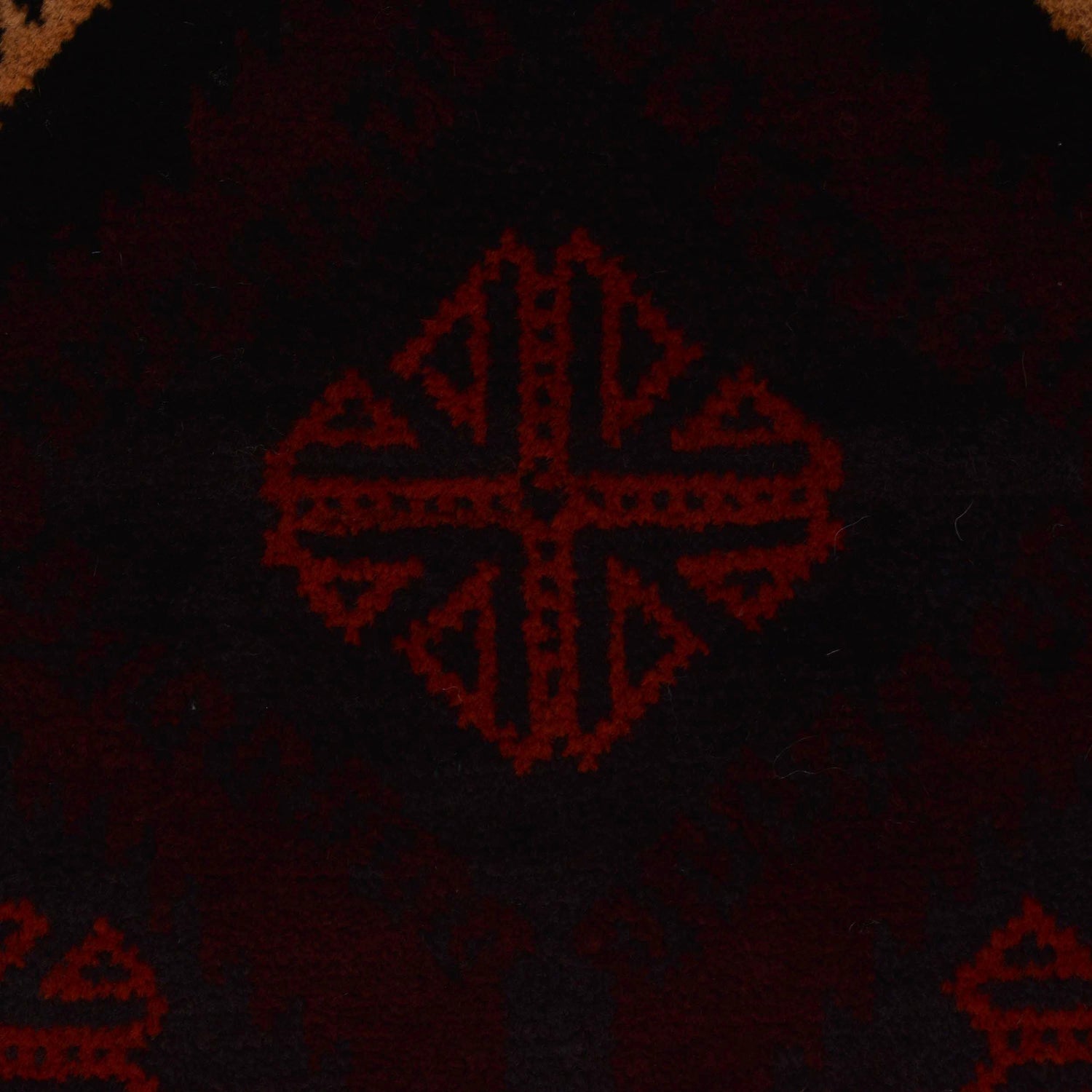 Hand Knotted Prayer Rug 2' 9" x 4' 11" ft / 85 x 151 cm -No. G35513