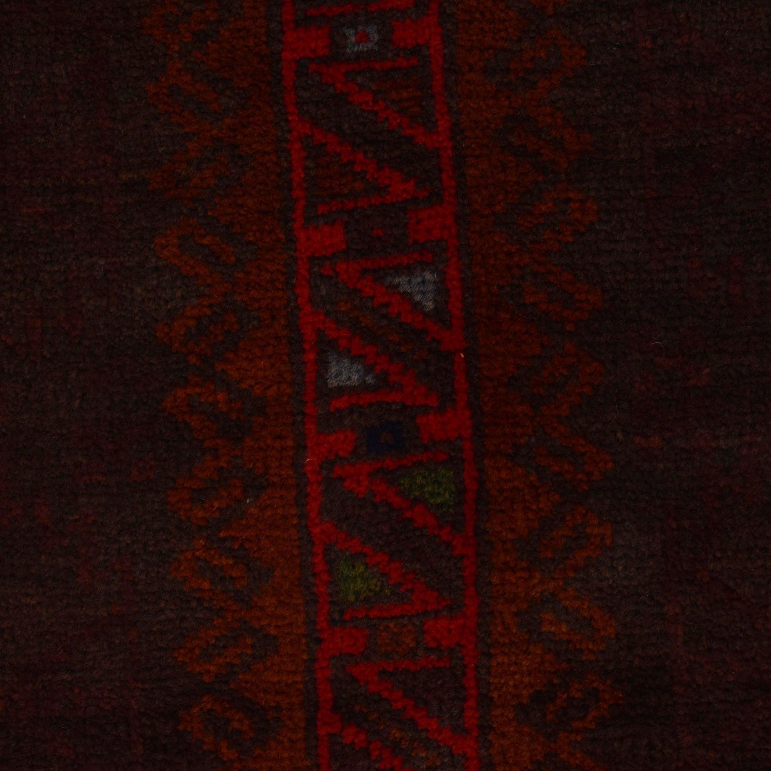 Hand Knotted Prayer Rug 2' 11" x 4' 4" ft / 90 x 131 cm - No. G35515