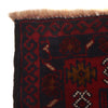 Handmade Balochi Carpet 2' 10" x 4' 7" ft / 86 x 140 cm - No. G35516