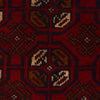 Handmade Balochi Carpet 2' 10" x 4' 7" ft / 86 x 140 cm - No. G35516