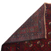 Handmade Balochi Carpet 2' 10" x 4' 7" ft / 86 x 140 cm - No. G35516