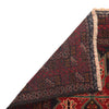 Red Color Baloch Runner 2' 9" x 7' 0" ft / 85 x 213 cm - No. G35522